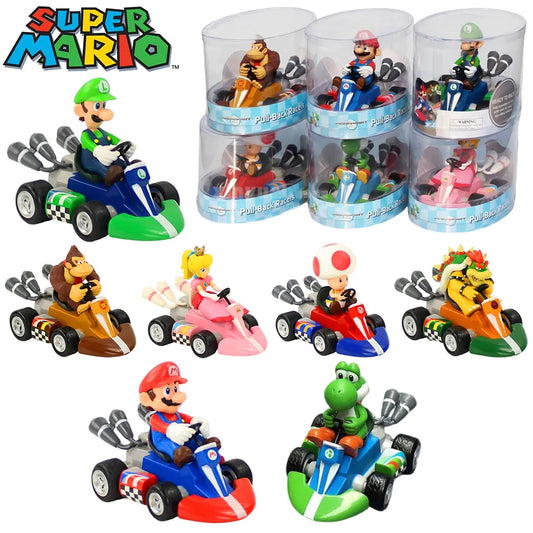 Super Mario Karting Series